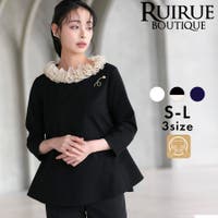 RUIRUE BOUTIQUE（ルイルエブティック）のトップス/カットソー