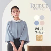 RUIRUE BOUTIQUE（ルイルエブティック）のトップス/ブラウス