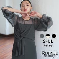 RUIRUE BOUTIQUE（ルイルエブティック）のワンピース・ドレス/ドレス