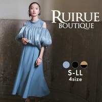 RUIRUE BOUTIQUE（ルイルエブティック）のワンピース・ドレス/ドレス
