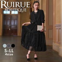 RUIRUE BOUTIQUE（ルイルエブティック）のワンピース・ドレス/ドレス