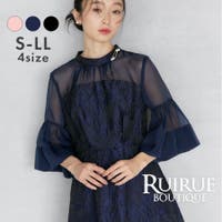 RUIRUE BOUTIQUE（ルイルエブティック）のワンピース・ドレス/ドレス