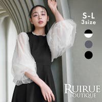RUIRUE BOUTIQUE（ルイルエブティック）のワンピース・ドレス/ドレス