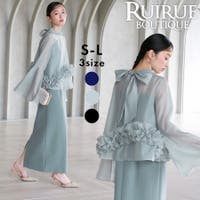RUIRUE BOUTIQUE（ルイルエブティック）のワンピース・ドレス/ドレス