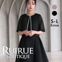 RUIRUE BOUTIQUE（ルイルエブティック）のワンピース・ドレス/ドレス