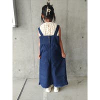 Rutta | デニム オーバーオール パンツ 韓国 子供服 韓国ファッション
