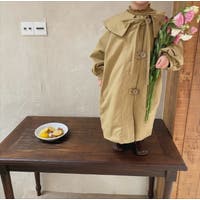 Rutta | ジャケット ビッグラペル 長袖 韓国 子供服 韓国ファッション