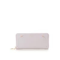 長財布 パープル/紫色系｜レディース｜Shoplist