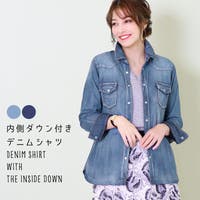 sankyo shokai （サンキョウショウカイ）のトップス/ブラウス