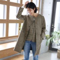 sankyo shokai （サンキョウショウカイ）のアウター(コート・ジャケットなど)/ブルゾン