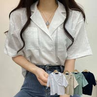 レディース黒ブラウス ファッション通販shoplist ショップリスト