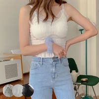 カップ付きインナー ブラトップのおすすめ人気ランキング21 ファッション通販shoplist ショップリスト
