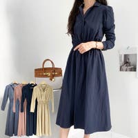 襟付きワンピース ファッション通販shoplist ショップリスト 襟付きワンピース ファッション通販shoplist ショップリスト