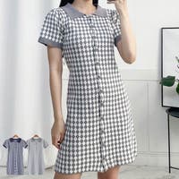 襟付きワンピース のアイテム - ファッション通販SHOPLIST(ショップ ...