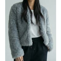 VIVID LADY（ビビッドレディー）のアウター(コート・ジャケットなど)/ブルゾン