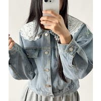 VIVID LADY（ビビッドレディー）のアウター(コート・ジャケットなど)/デニムジャケット