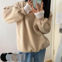 レディーストレーナー 無地 ファッション通販shoplist ショップリスト