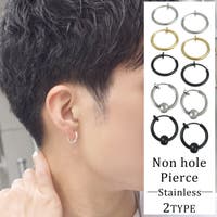 イヤリング人気ランキング メンズ ファッション通販shoplist ショップリスト