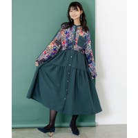 ScoLar（スカラー）のワンピース・ドレス/シャツワンピース