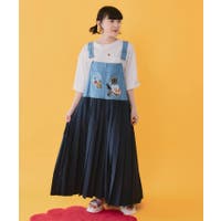 ScoLar（スカラー）のワンピース・ドレス/キャミワンピース