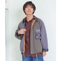 ScoLar（スカラー）のアウター(コート・ジャケットなど)/ブルゾン