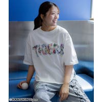 花レースパーカー[品番：SRSW0002360]｜ScoLar（スカラー