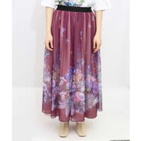 スカート ピンク/桃色系（レディース） - ファッション通販