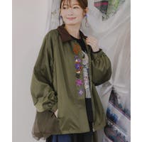 ScoLar（スカラー）のアウター(コート・ジャケットなど)/ブルゾン