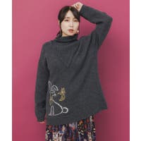 ScoLar（スカラー）のトップス/ニット・セーター