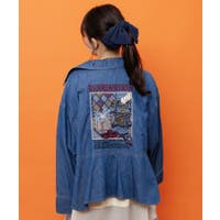 ScoLar（スカラー）のトップス/デニムシャツ
