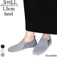 Scramble（スクランブル）のシューズ・靴/フラットシューズ