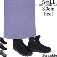Scramble（スクランブル）のシューズ・靴/ショートブーツ