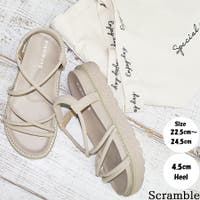 Scramble（スクランブル）のシューズ・靴/サンダル