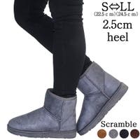 Scramble（スクランブル）のシューズ・靴/ムートンブーツ