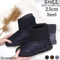 Scramble（スクランブル）のシューズ・靴/ムートンブーツ
