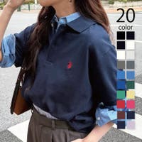 SETUP7【WOMEN】（セットアップセブン）のトップス/ポロシャツ