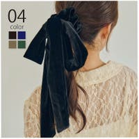 SETUP7【WOMEN】（セットアップセブン）のヘアアクセサリー/シュシュ