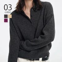 SETUP7【WOMEN】（セットアップセブン）のトップス/ポロシャツ