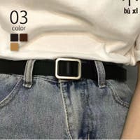 SETUP7【WOMEN】（セットアップセブン）の小物/ベルト