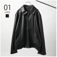 SETUP7【MEN】（セットアップセブン）のアウター(コート・ジャケットなど)/ライダースジャケット