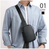 SETUP7【MEN】（セットアップセブン）のバッグ・鞄/ウエストポーチ・ボディバッグ