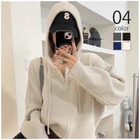 SETUP7【WOMEN】（セットアップセブン）のトップス/パーカー