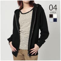 SETUP7【WOMEN】（セットアップセブン）のトップス/パーカー