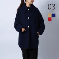 SETUP7【WOMEN】（セットアップセブン）のアウター(コート・ジャケットなど)/ハーフコート