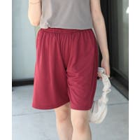 ショートパンツ(レッド系) ｜メンズ｜Shoplist