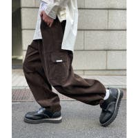 カーゴパンツ(ブラウン系) （メンズ）｜メンズファッション通販