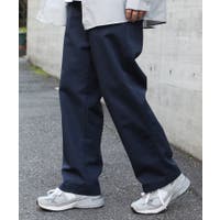 チノパンツ(チノパン)(ブルー系) （メンズ）｜メンズ