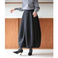 SETUP7【WOMEN】（セットアップセブン）のスカート/フレアスカート