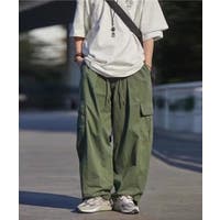 カーゴパンツ(グリーン系) （メンズ）のアイテム - ファッション通販