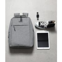 SETUP7【MEN】（セットアップセブン）のバッグ・鞄/リュック・バックパック